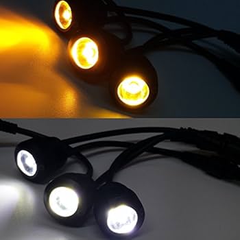 1W×10連 LEDデイライト 防水 埋込み型 減光可能 イーグルアイ imgrc0065174459.jpg